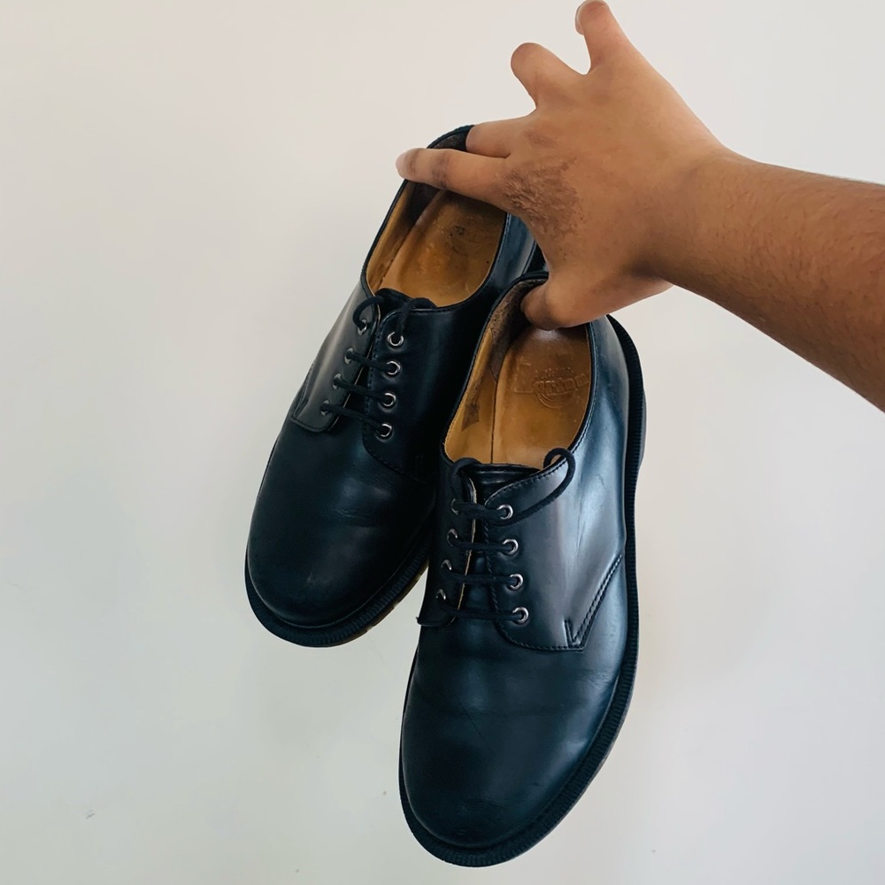 Low top Dr. Martins
